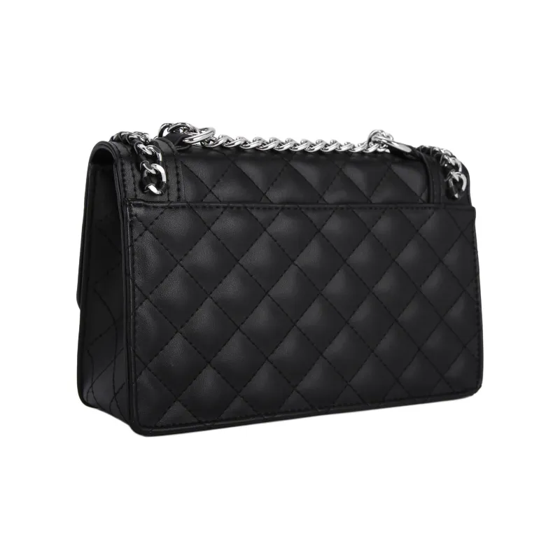 Kurt Geiger London Artificial Leather Shoulder Bag Crossbody Bag Women's Black-4