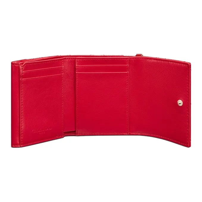 DIOR Lady DIOR Wallets-3