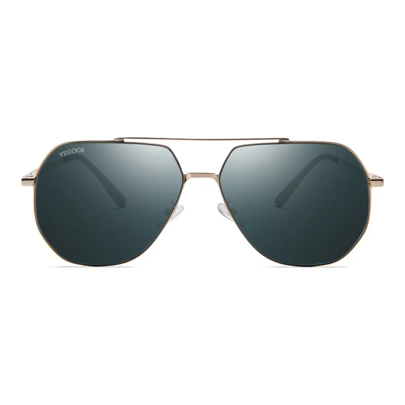 Upthree Alloy Aviator Sunglasses Unisex-11