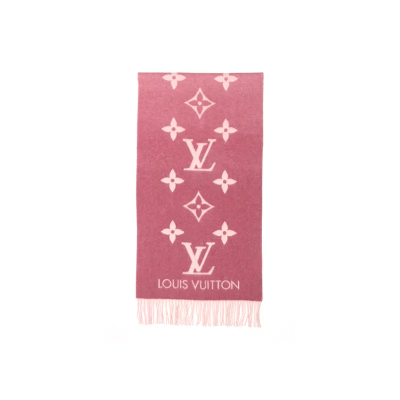 LOUIS VUITTON Reykjavik Gradient Scarf-3
