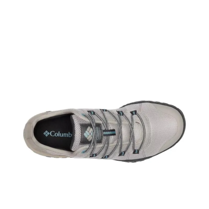 Columbia Cushioning Support Low Top Hiking Shoes Men's Gray-2