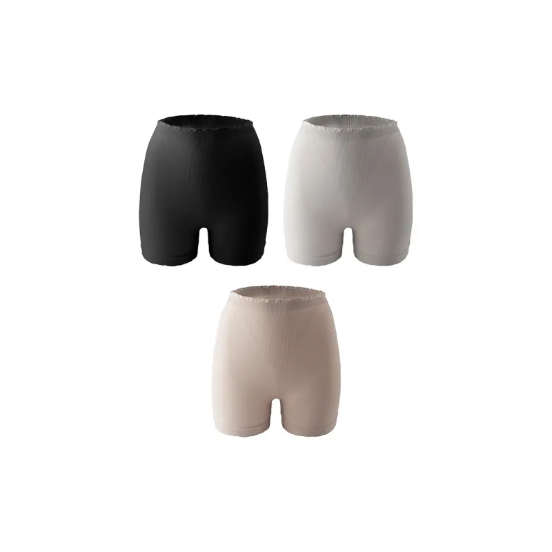 Ordifen Boxer Shorts Women's 3 Pack-2