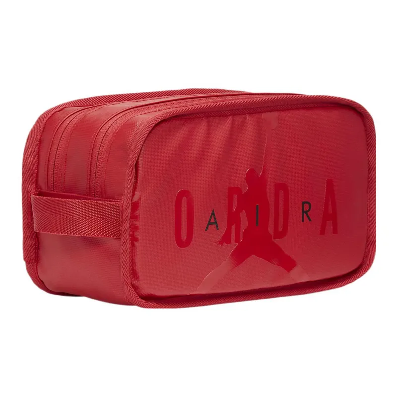 Jordan Polyester Clutch Regular Unisex Gym Red-1