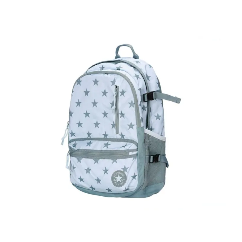 Converse Polyester Backpack Regular Unisex Blue-1