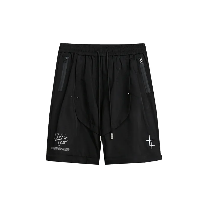MEIPIN TANG Casual Pants Unisex-2