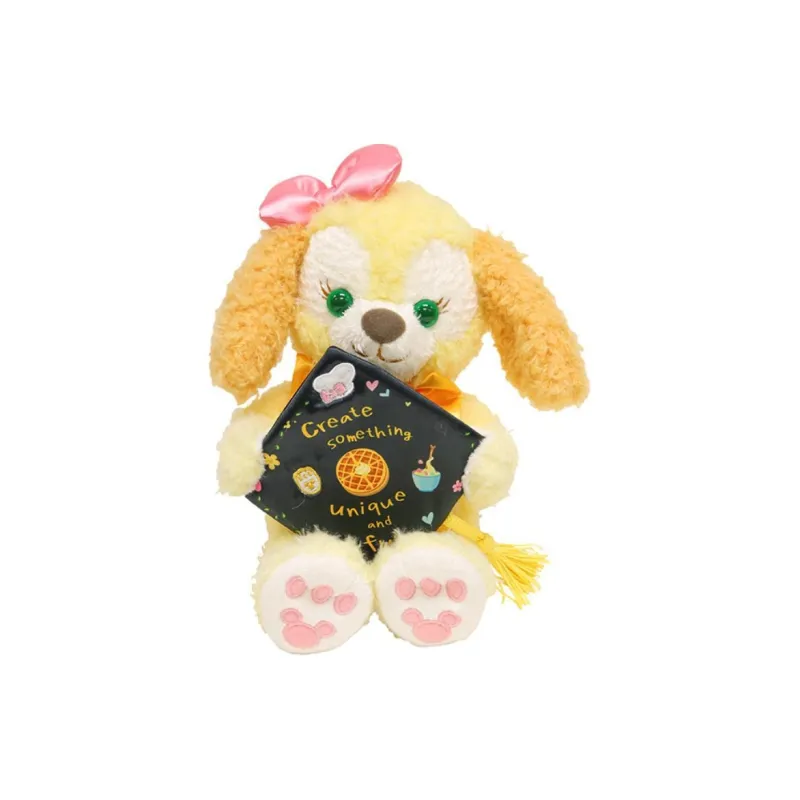 Disney CookieAnn Graduation Styling Dolls Plush Doll 30.5cm Height-0