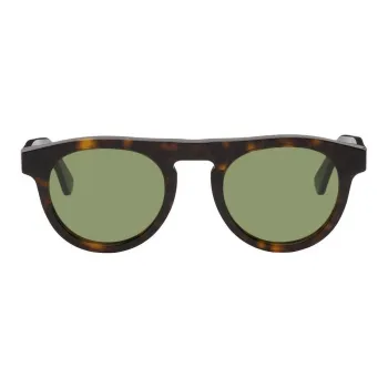 Retrosuperfuture Certo Round-frame Sunglasses