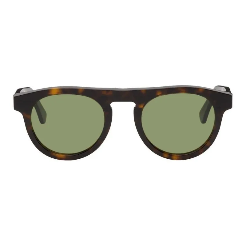 Retrosuperfuture Certo Round-frame Sunglasses-0