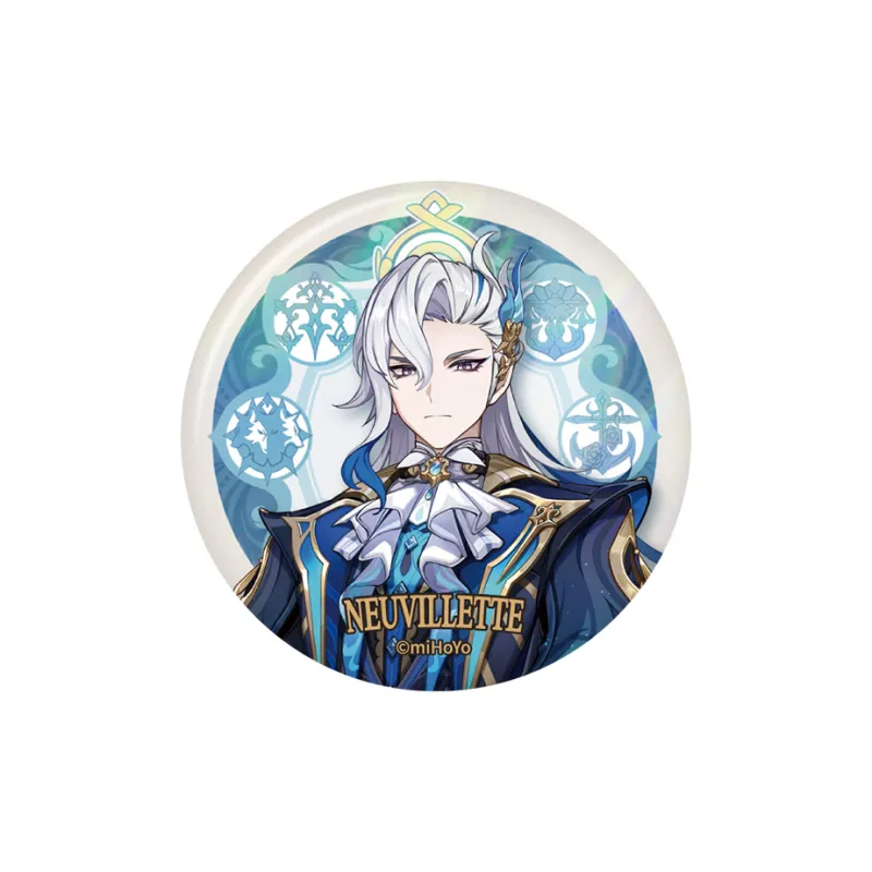 GenShin Badges-3