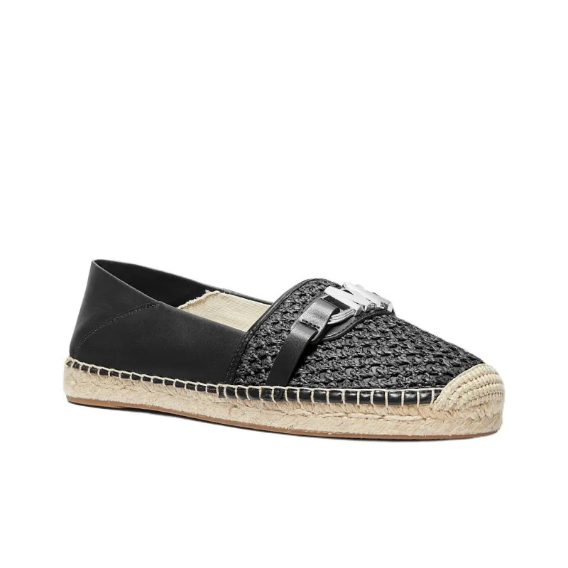 MICHAEL KORS Espadrilles Women's Black-2