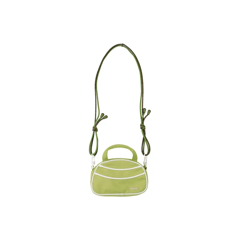 SUMAYZOY Polyester Crossbody One Shoulder Handbag Unisex-3