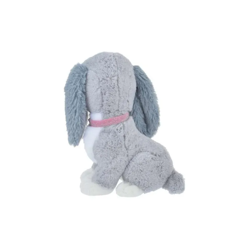 Disney Miss Winter Day Shimmery Winter Shiny Color Dolls Plush Doll 33cm Height-2