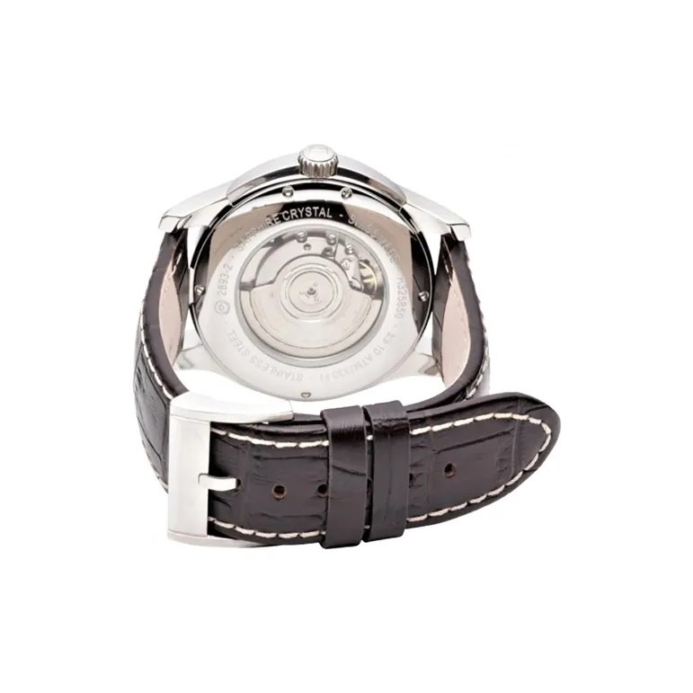 Hamilton Jazzmaster Traveler Gmt Auto H32585551-1