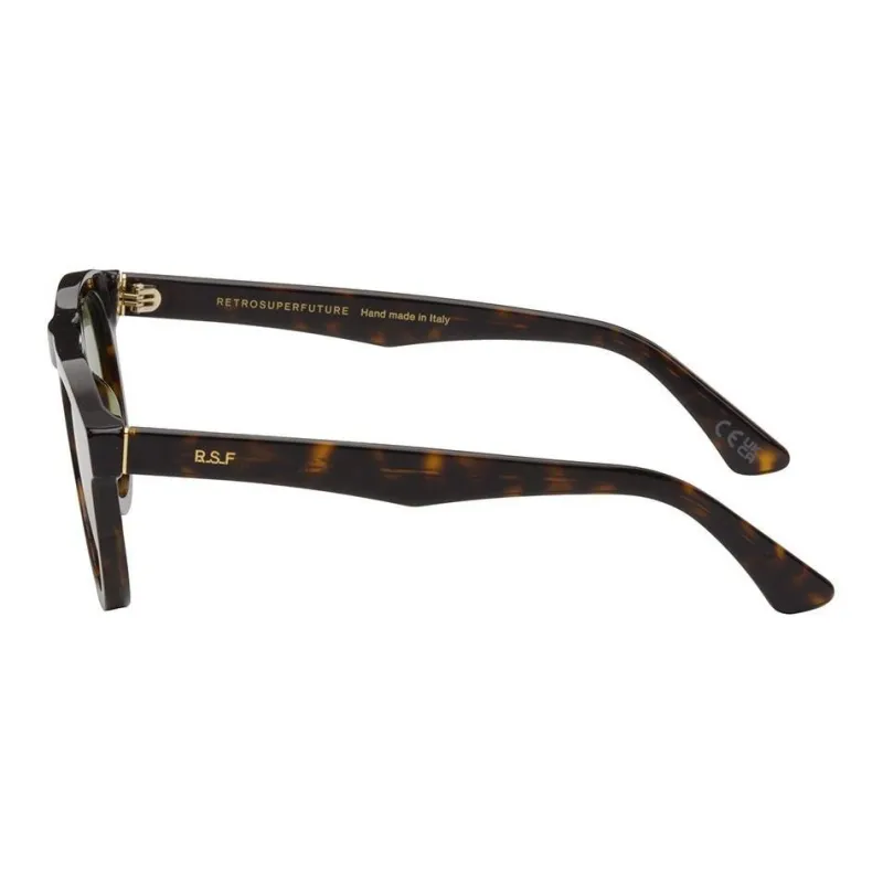 Retrosuperfuture Certo Round-frame Sunglasses-1