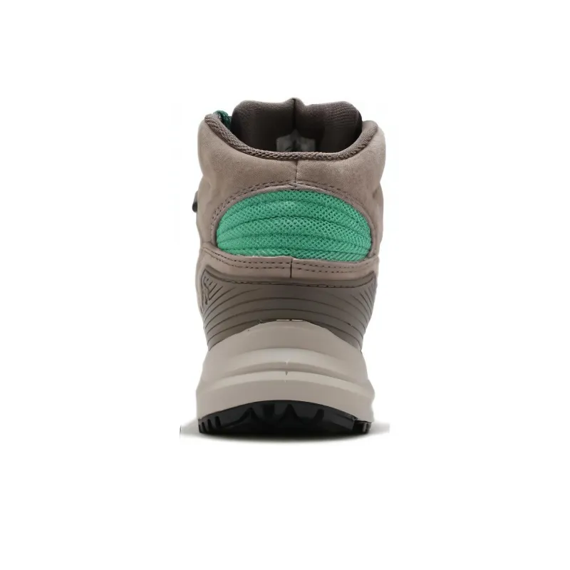 MERRELL Ontario 85 Mesh Cushioning Wear-Resistant High-Top Outdoor Shoes Women's Gray Purple-2