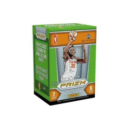 PANINI Basketball Card 2022 Prizm WNBA Blaster Box Grenade Box Sports Cards