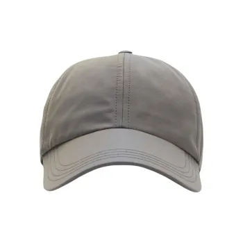 Burberry Six-panel Cotton Baseball Cap