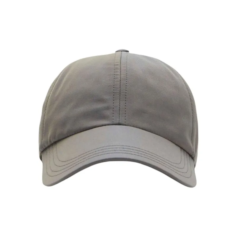 Burberry Six-panel Cotton Baseball Cap-0