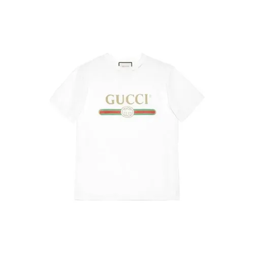 GUCCI T-Shirts Women's White