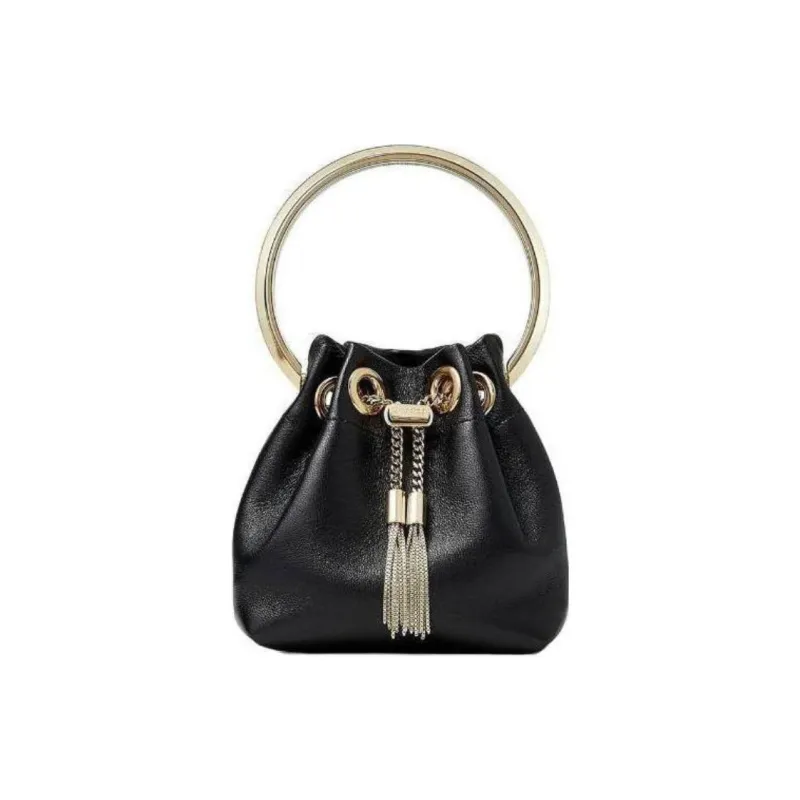 Jimmy Choo Micro Bon Bon Mini Tote Bag-0