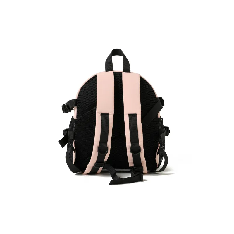 TYAKASHA Polyester Backpack Regular Unisex Pink-1