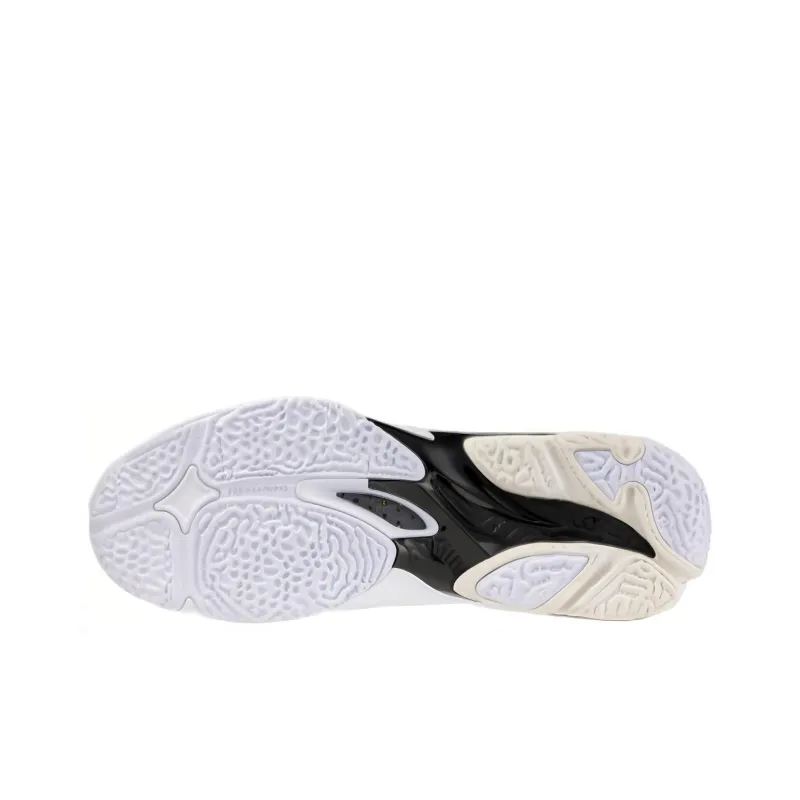 Mizuno Wave Lightning Z8 Wide 'White Black'-4