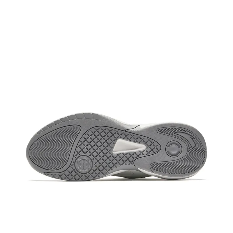 Anta Slip Resistant Low Top Casual Shoes Men's-4
