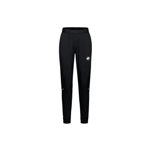 MAMMUT Aenergy Casual Pants Women's Black