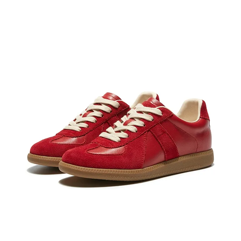 Pina Durable Breathable Low Top Casual Shoes-3