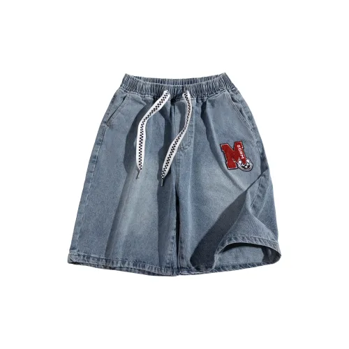 SCRM Denim Shorts Unisex