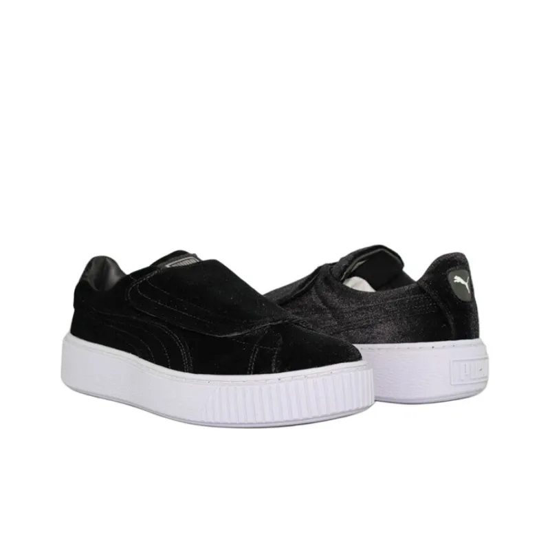 PUMA Vikky Platform V 'Black' Women's-2