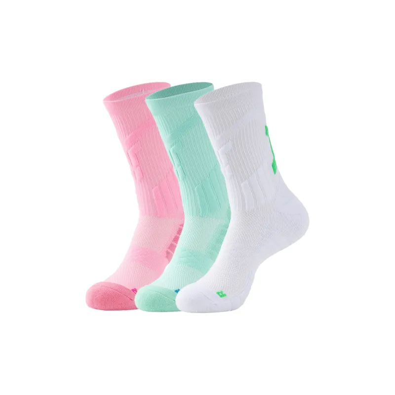 BKCXZICE Basketball Socks Unisex Combo Set-1