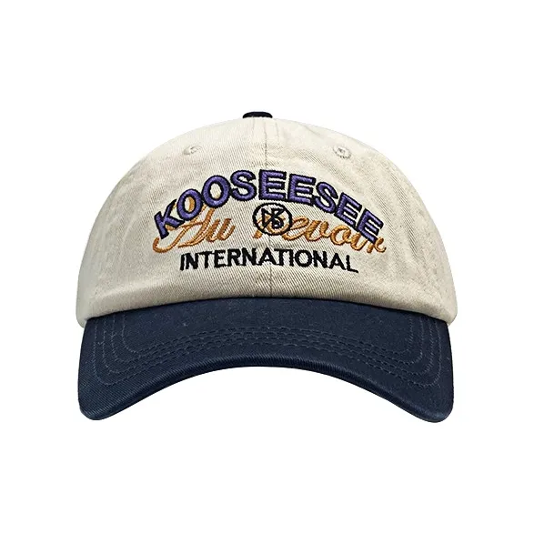 MUSTKOO Cotton Baseball Caps Unisex-2