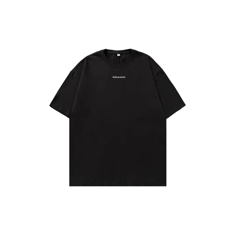 WOOD SOON T Shirts Unisex-4