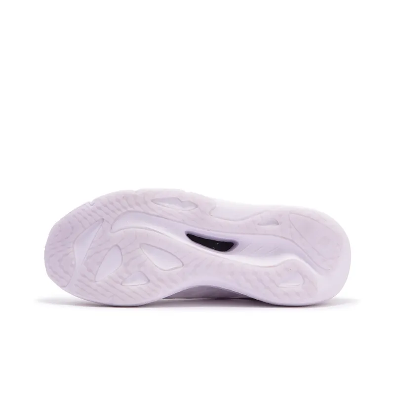 361° Anti Slip Wear Resistant Breathable Lightweight Low Top Running Shoes Women's Light Purple-4