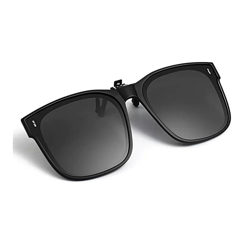 VEGOOS Square Sunglasses Unisex-2
