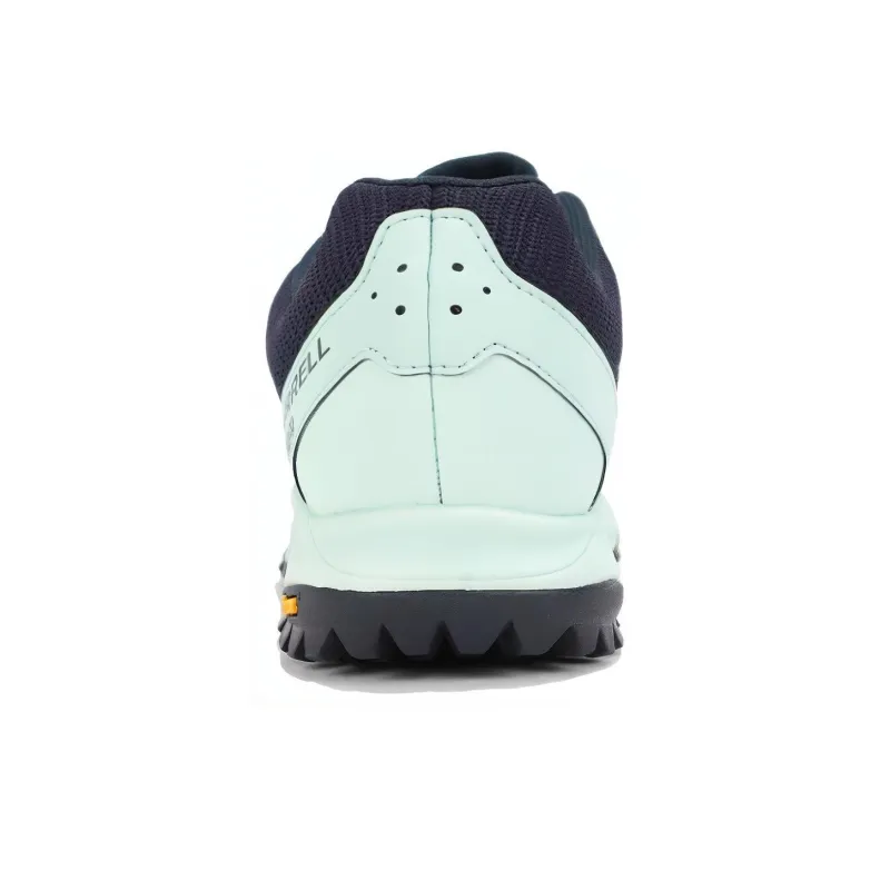 MERRELL Antora 2 Gore-Te Cushioning Anti-Slip And Wear-Resistant Low-Top Outdoor Shoes Women's Black Blue-2