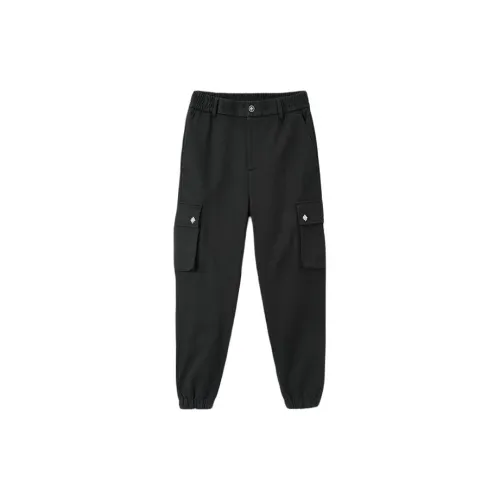 JOHN RICHMOND Cargo Pants Men Black