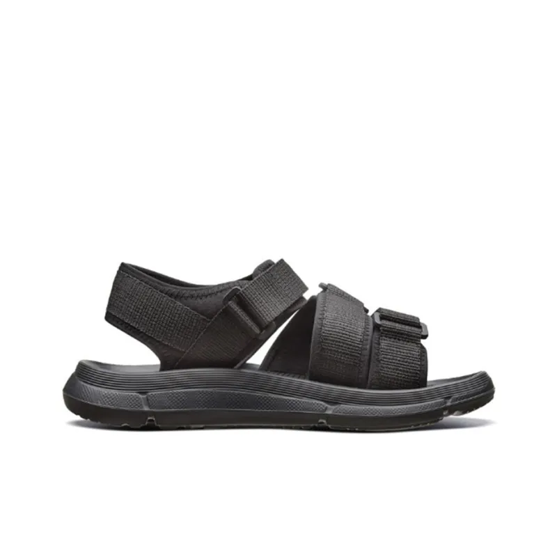 Skechers Quinten Sandals Black-1