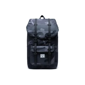 Herschel Backpacks Midnight Camouflage
