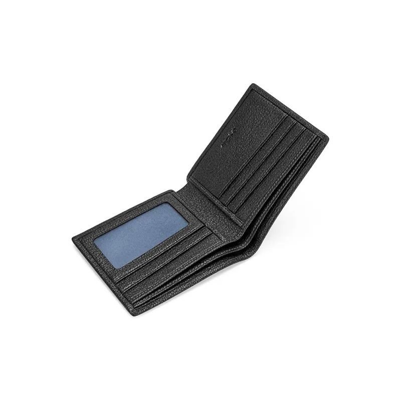 GOLDLION Wallets Black-4