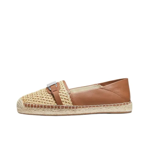 MICHAEL KORS Espadrilles Women's Brown