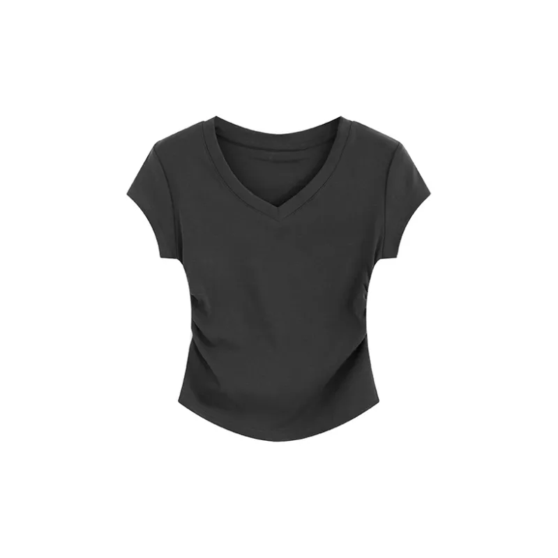 Lulifama Regular T Shirt Women's-35