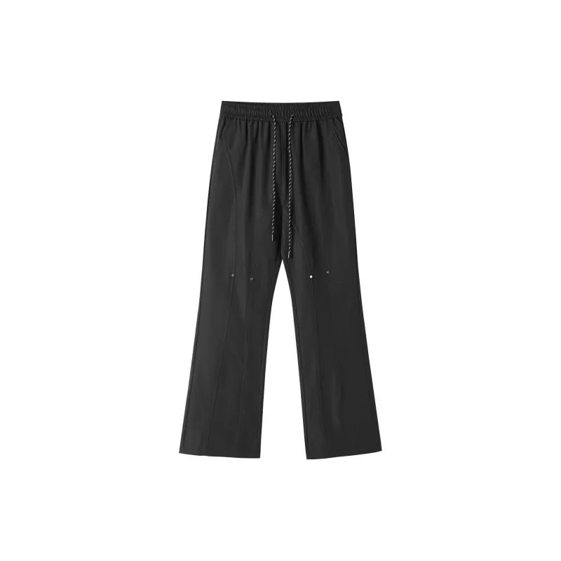 GROOL Casual Pants Unisex-11