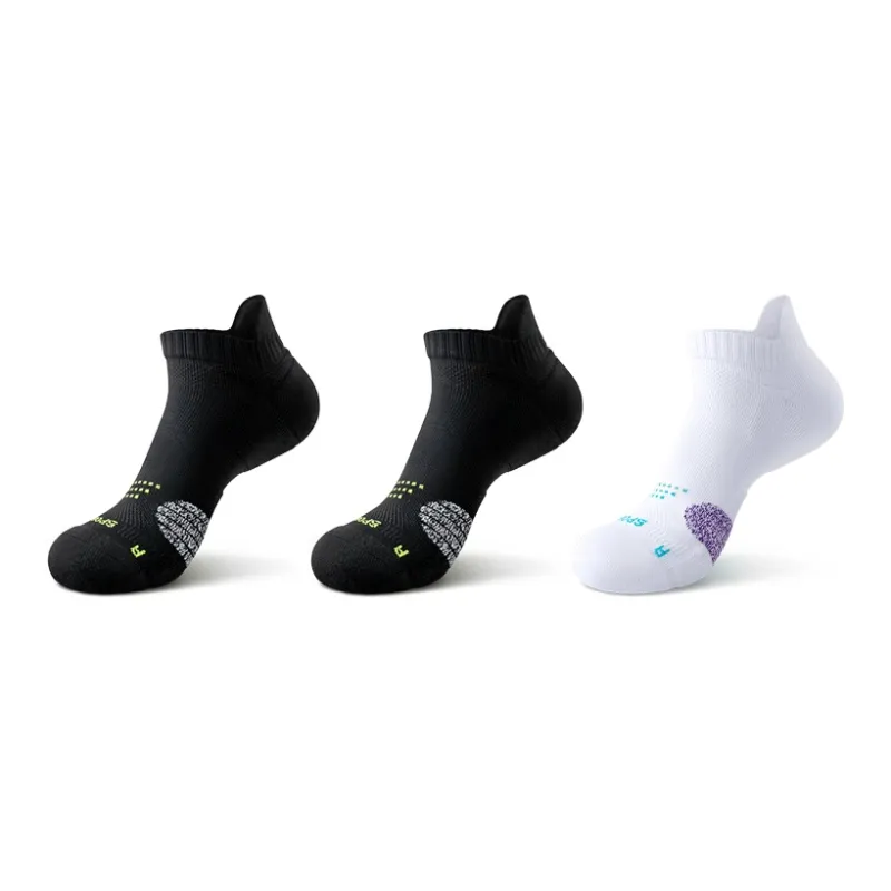 SALOATO Men Basketball Socks-9