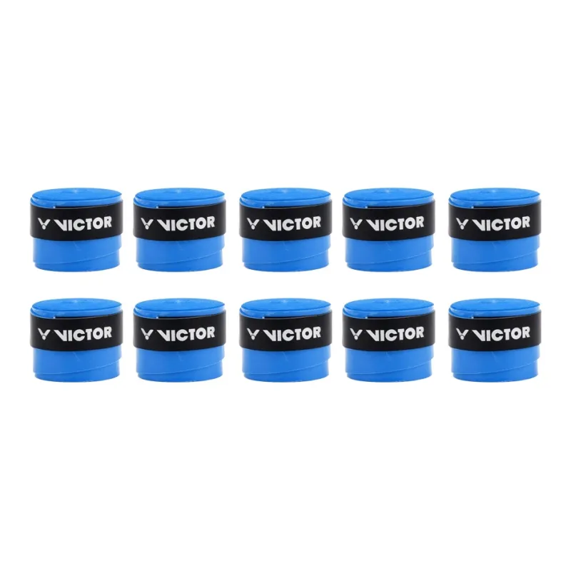 VICTOR Badminton Grip Tape Polyurethane Thin 10 Pack-5