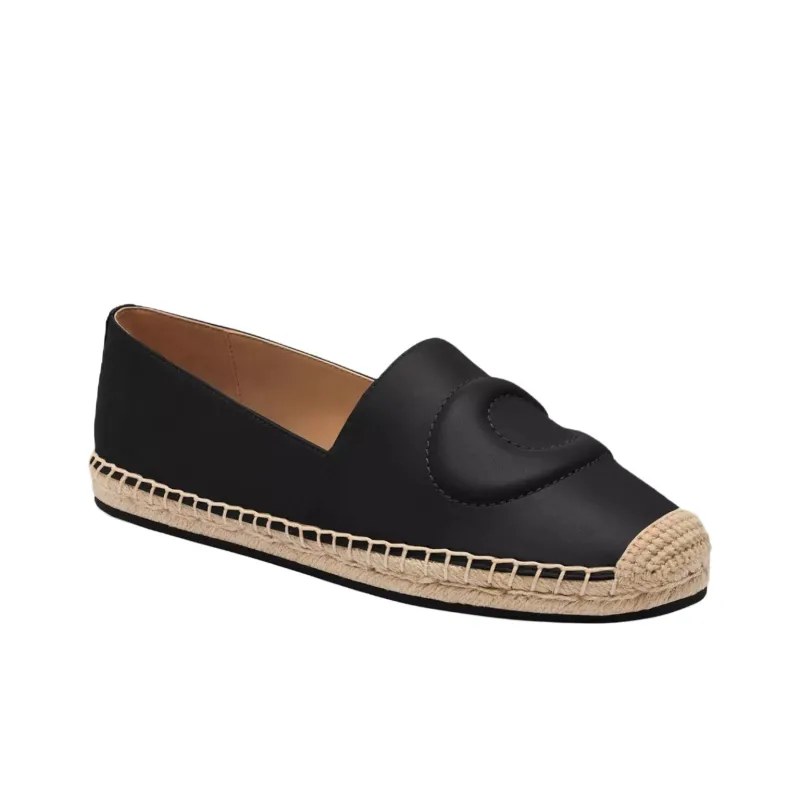 COACH Espadrilles Women's Black-2