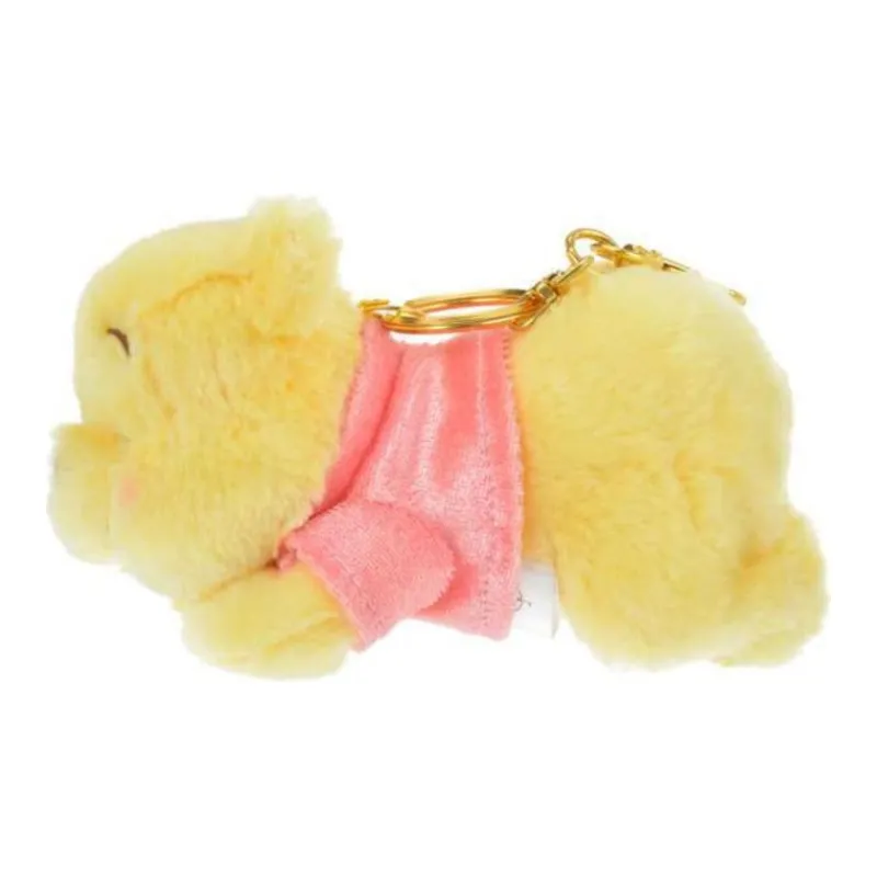 Disney Winnie The Pooh Dolls Plush Pendant 12cm High 19.5cm Length-3