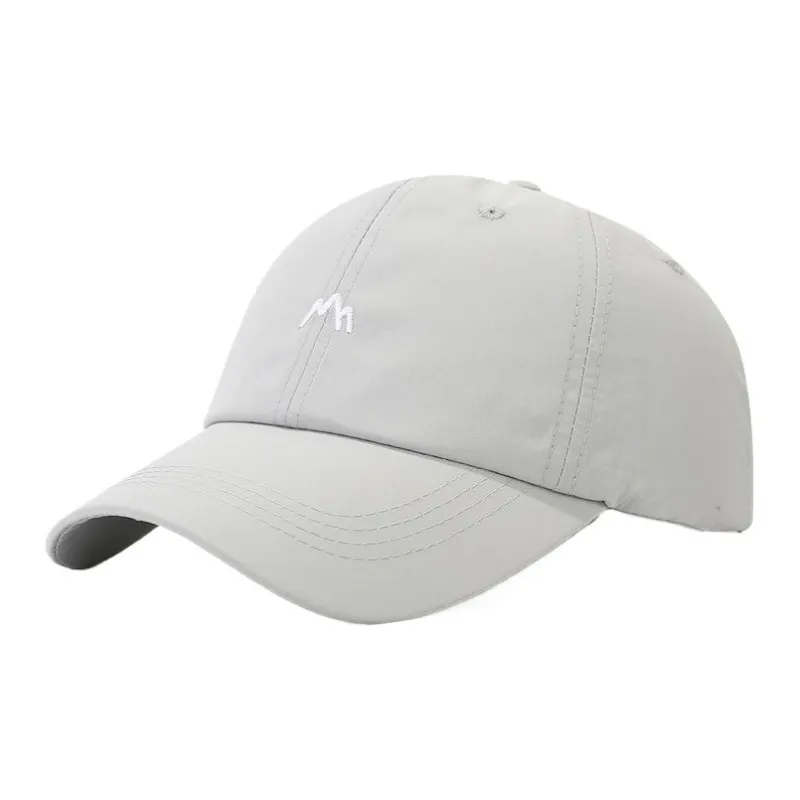 Yi Bu Kang Quick drying Cloth Baseball Caps Men's-0