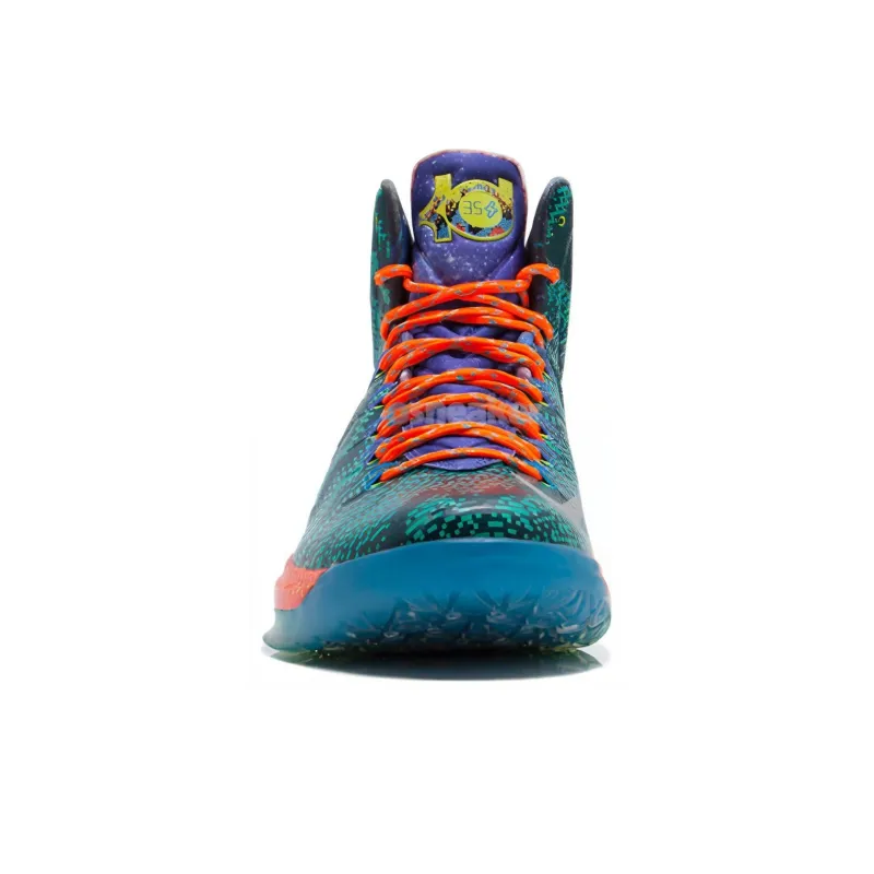 Nike Kd 5 What The Kd-2